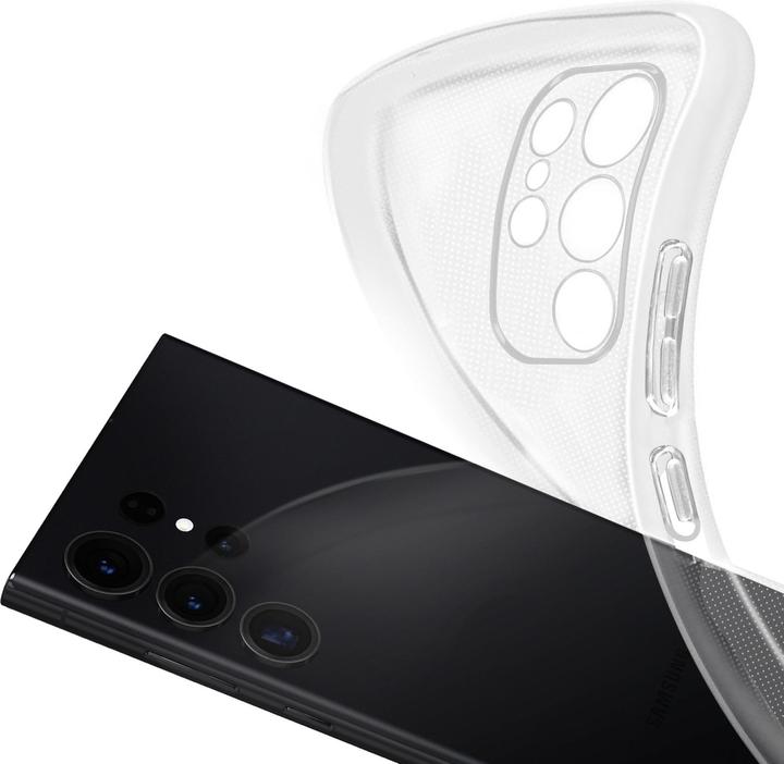 Image du produit Avizar Série ClarityPro (Samsung Galaxy S24 Ultra)