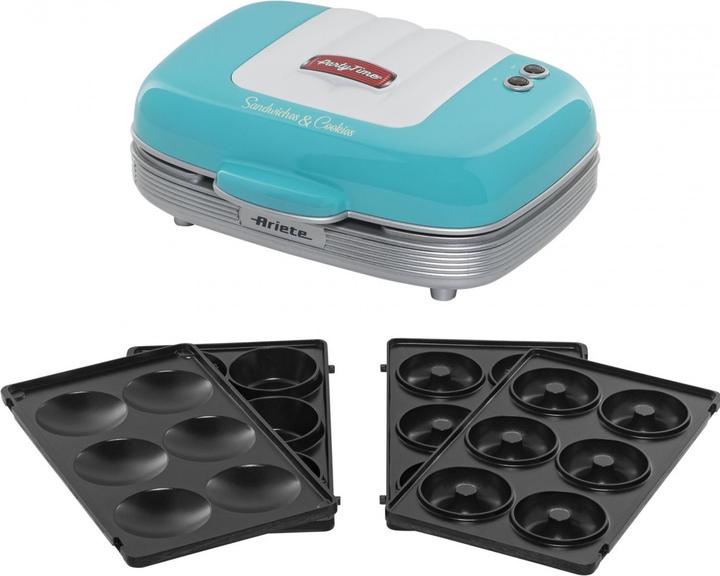 Actual product image Ariete 1972 Party Time sandwich machine