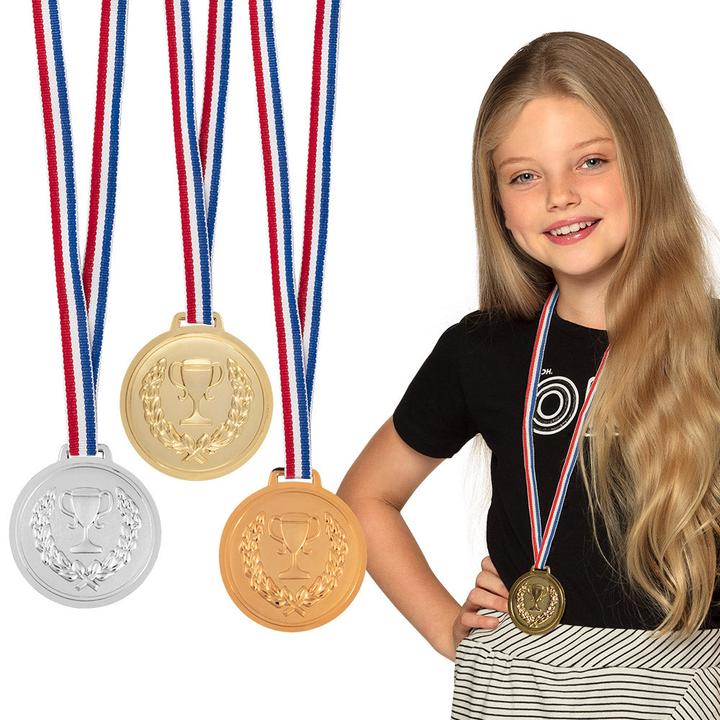 Produktbild Boland Medaillen Set