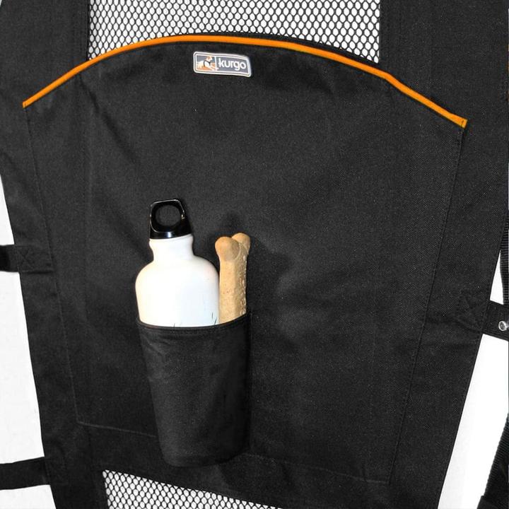 Actual product image Kurgo Rear seat lock (Dog, Lockable)