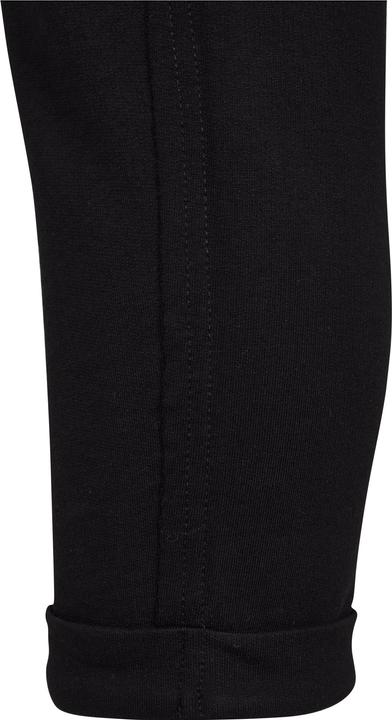 Actual product image Urban Classics Ladies Open Edge Terry Turn Up Pants (4XL)