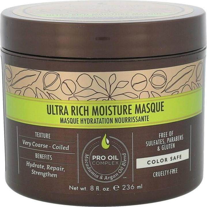 Actual product image Macadamia Ultra Rich (236 ml)