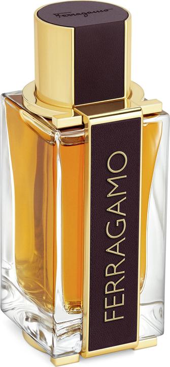 Actual product image Salvatore Ferragamo Ferragamo Spicy Leather (Eau de parfum, 100 ml)