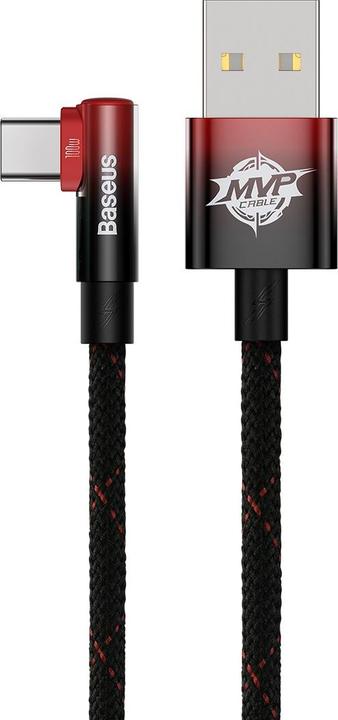 Produktbild Baseus MVP 2 Elbow-shaped (100W) (1 m, USB 2.0, 100 W)