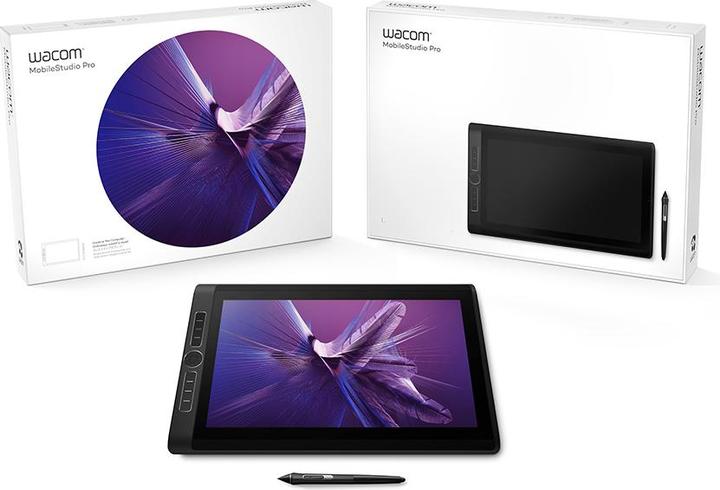Image du produit Wacom MobileStudio Pro 16 (15.60", 5080 lpi)