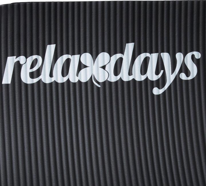 Actual product image Relaxdays Yoga mat (10 mm)
