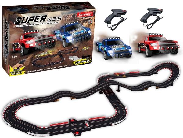 Actual product image Joysway Super 255 Racerbane 1:43, USB