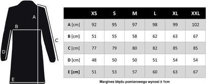 Immagine prodotto Rains 12020 Giacca lunga-L (L, XXL)