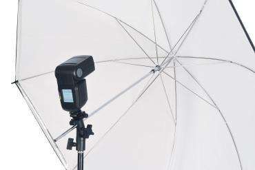 Actual product image Kaiser Fototechnik Extension flash tripod set (Flash unit adapter)