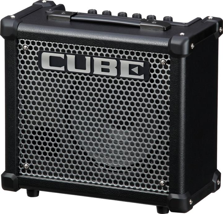 Actual product image Roland CUBE-10GX guitar amplifier (Guitar, 10 W)
