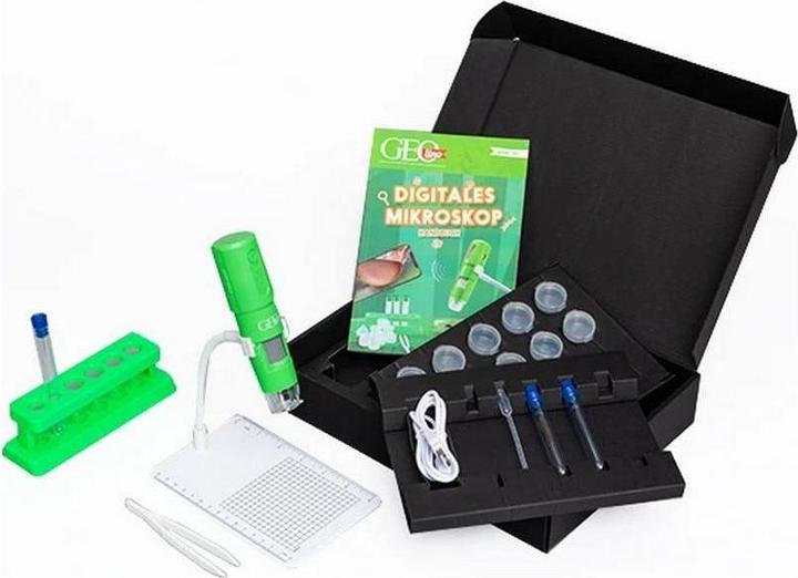 Produktbild Franzis GEOlino Das digitale Mikroskop