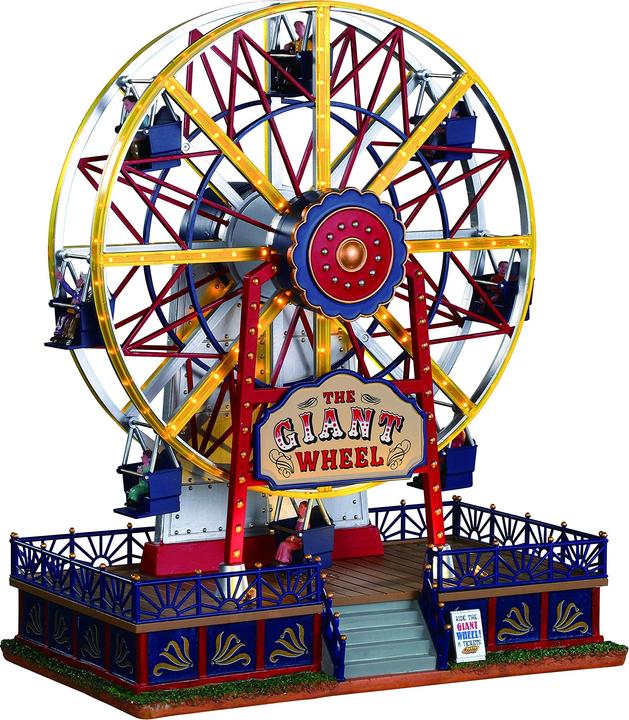 Produktbild Lemax Riesenrad 94482 (25 x 17 x 32 cm)
