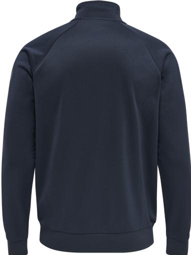 Actual product image hummel Legacy Poly Zip Jacket (S)