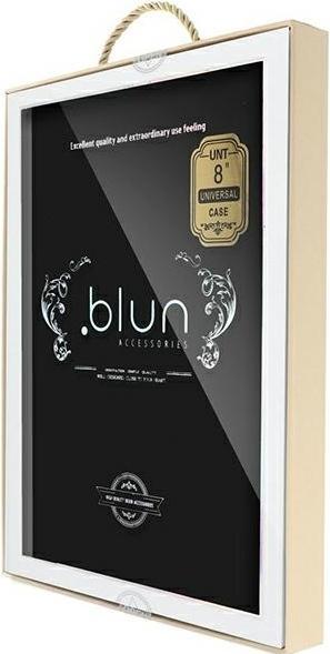 Produktbild Blun tablet case universal case for tablet computer 7 "UNT black (Universal)