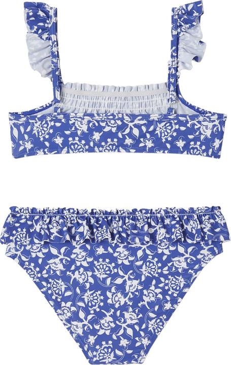 Actual product image Vertbaudet Capsule Bademode Team Familie: Mädchen Bikini Oeko-Tex (158)
