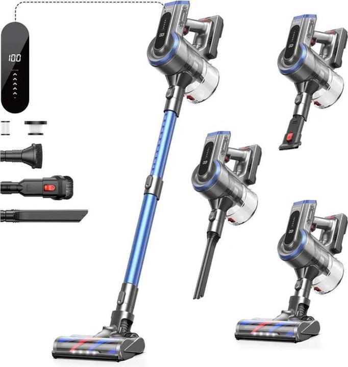Image du produit Honiture S12 Cordless Vacuum