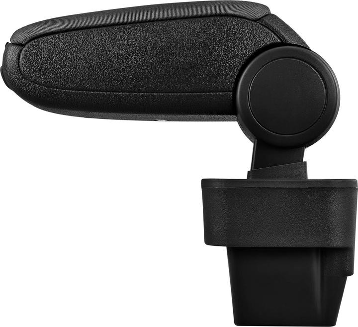 Actual product image Pro-Tec Centre armrest suitable for Opel Astra H with storage compartment textile black