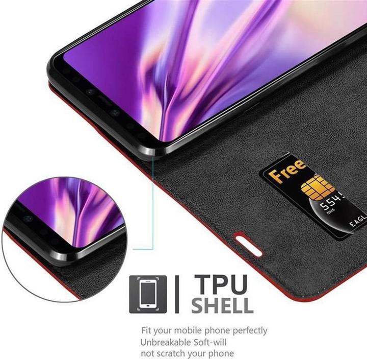 Immagine prodotto Cadorabo Copertina magnetica invisibile del libro (Google Pixel 4 XL)