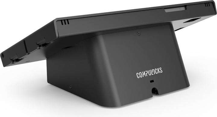 Produktbild Compulocks K/Galaxy Tab A9+Apex Encl AV Cnf BK