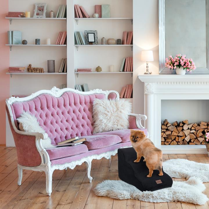 Produktbild Relaxdays Haustiertreppe (Hund, Katze, Waschbar)