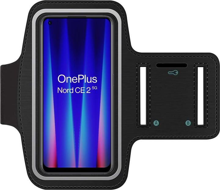 Produktbild SmartFitness OnePlus Nord CE 2 5G Handy Sport Armband