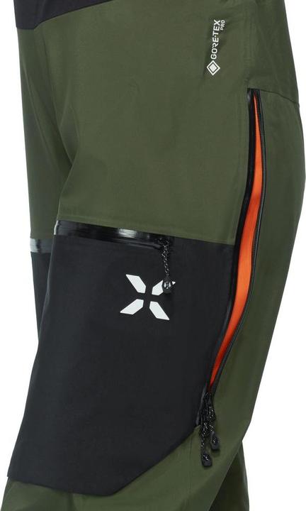 Actual product image Mammut Eiger Free Pro Bib Pants (L)