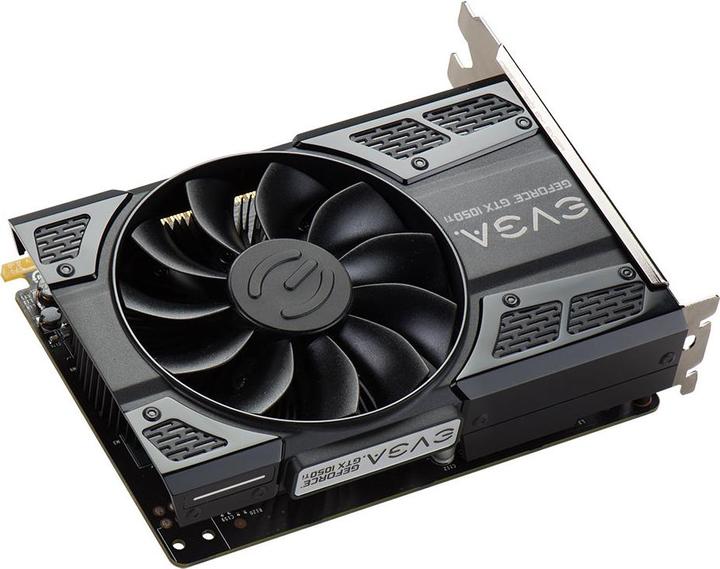 Produktbild EVGA GeForce GTX 1050 Ti Gaming (4 GB)