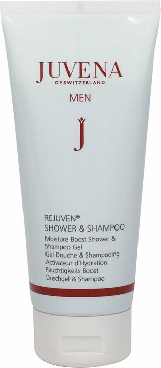 Juvena Moisture Boost Shower Shampoo Gel (200 ml)