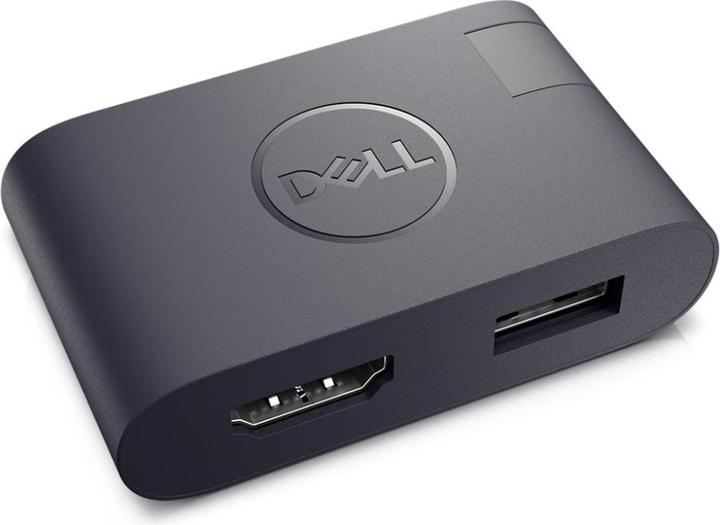 Image du produit Dell Adaptateur USB-C vers HDMI 20/ USB-A 30