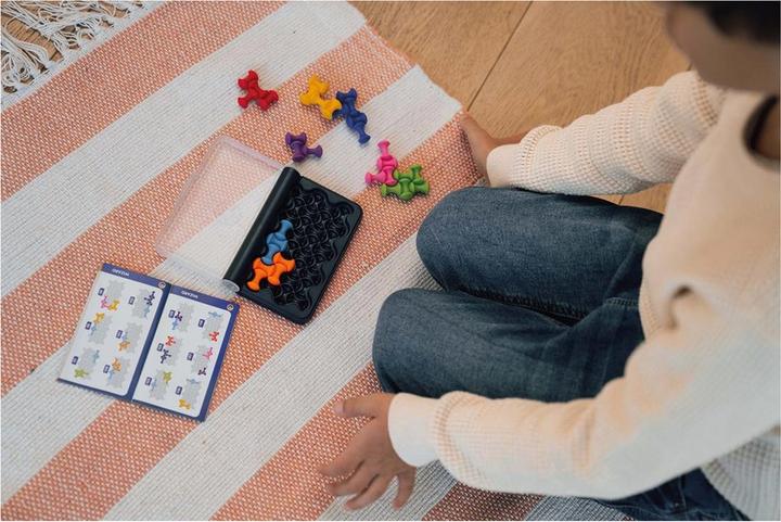 Produktbild Smart Games IQ Waves (Französisch, Deutsch, Italienisch)