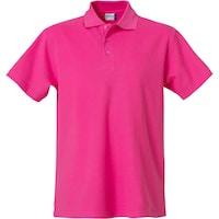Immagine prodotto Polo Clique Basic 028230, cotone, ciliegia, taglia XL (XL)