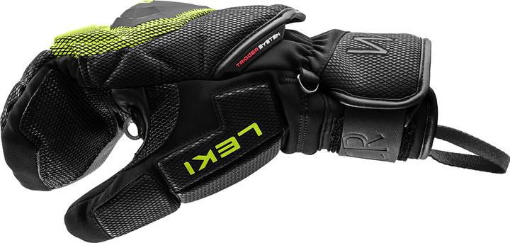 Immagine prodotto Leki RĘKAWICE WCR Allenatore 3D MITT lemon 9,5 (9.5)