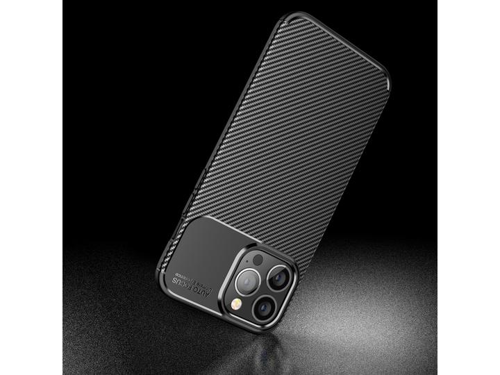 Produktbild Screenguard Carbon Design Case (Apple iPhone 14 Pro Max)
