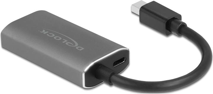 Actual product image Delock Adapter 8K 60Hz Mini DisplayPort - HDMI-A (Mini DP, HDMI, 20 cm)