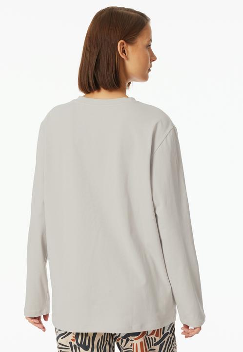 Produktbild Schiesser Pyjamaoberteil Mix & Relax (42)