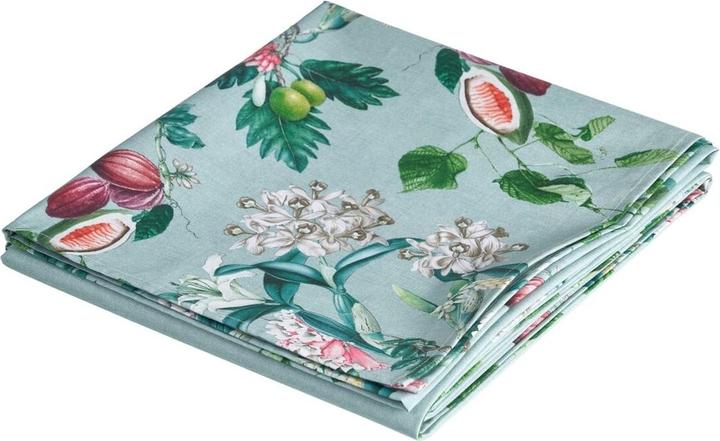Produktbild Natec Tischdecke türkis Polyester 100 % Baumwolle 140 x 240 cm (140 x 240 cm)