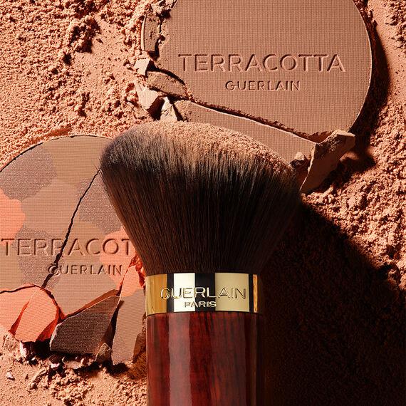 Actual product image Guerlain Terracotta Original Powder 02 10 g (02 Medium Cool)