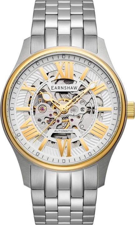 Thomas Earnshaw ES-8240-44 Architects Simpson 42mm (Analoguhr, 42 mm)