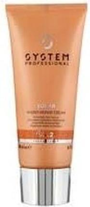 Actual product image System Professional Fibra by SOL2 Solar Hydro Repair Cream 200ml (200 ml)