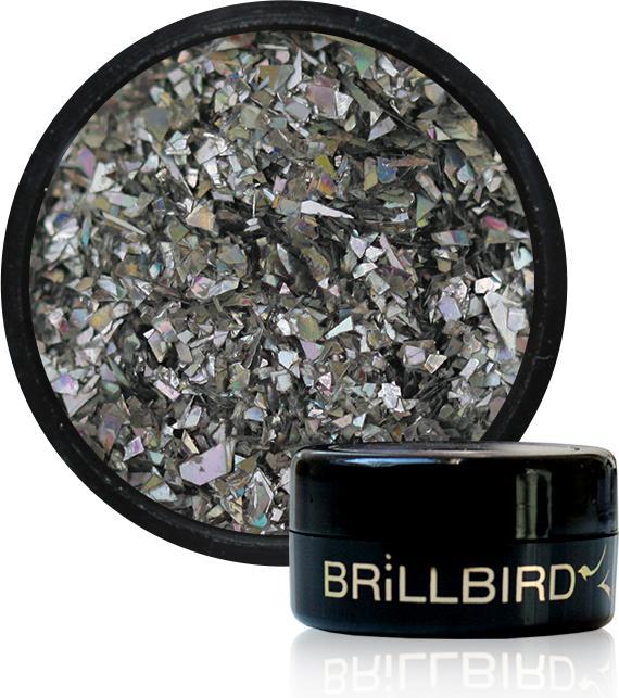 Immagine prodotto BrillBird Foil Vivid Ice - Argento