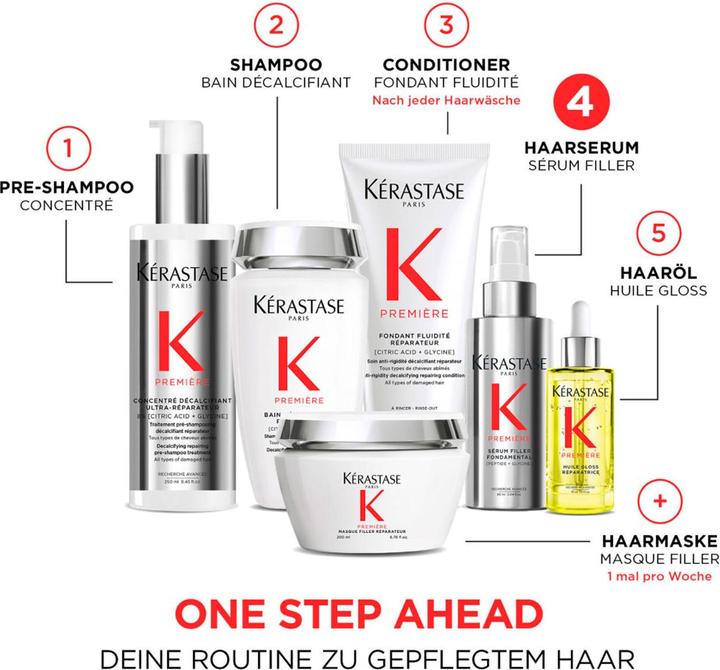 Actual product image Kérastase Première Sérum Filler Fondamental (90 ml)
