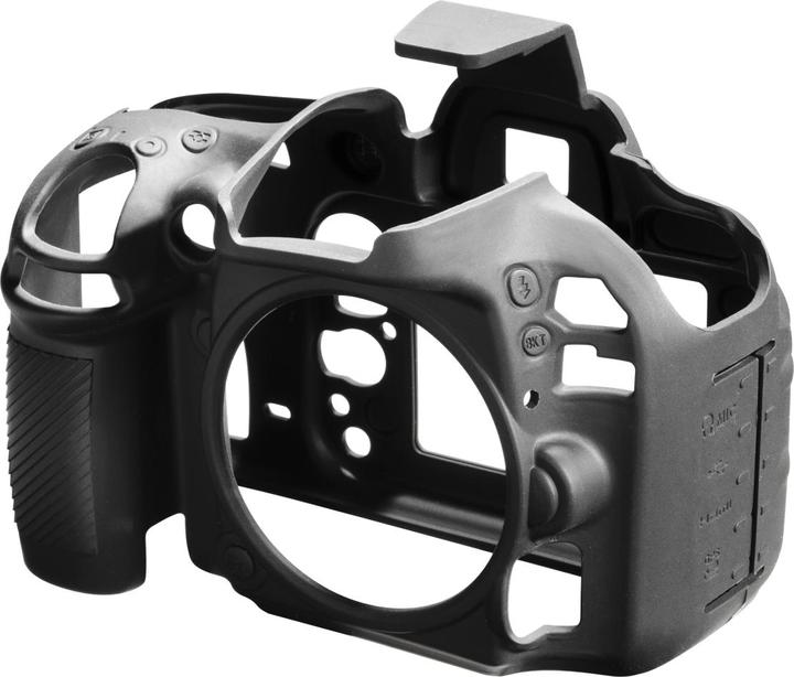 easyCover Gehäuseschutz zu Nikon D600 (Hülle, D600)