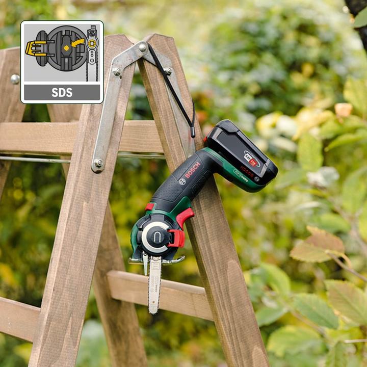 Actual product image Bosch Home & Garden AdvancedCut 18