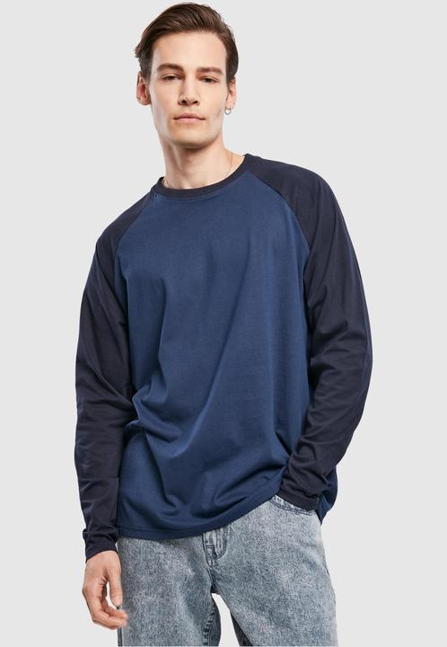 Image du produit Urban Classics LS raglan à contraste (3XL)