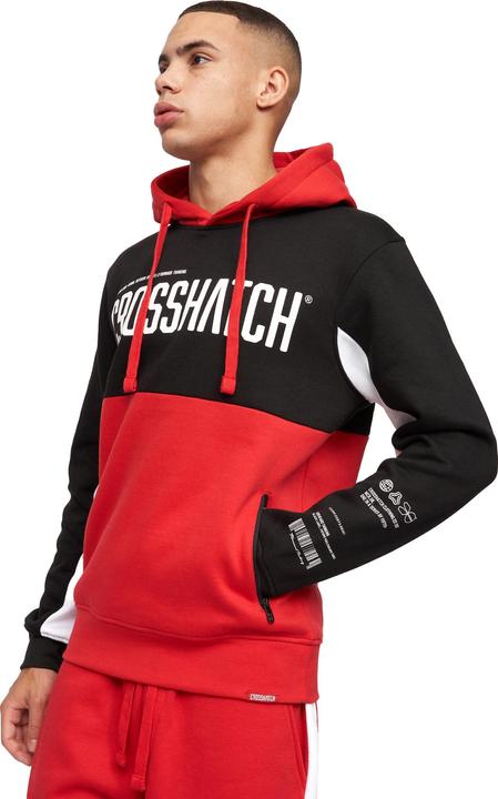 Schwarz/Rot