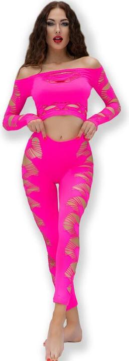 Chilirose Set di 2 pezzi "Hello Pink (S, L)