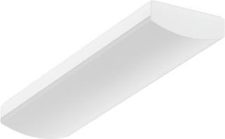 Actual product image RZB LED wall / ceiling light (1250 lm)