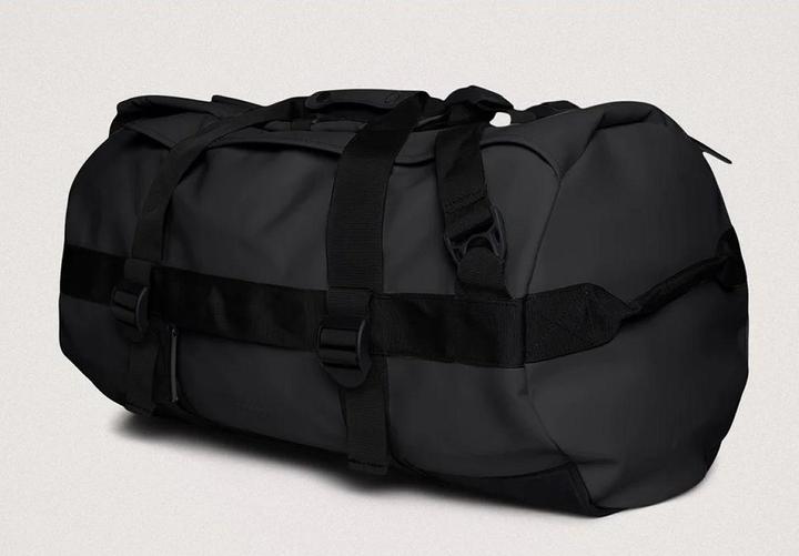 Immagine prodotto Rains Borsa da viaggio nera (56 l)