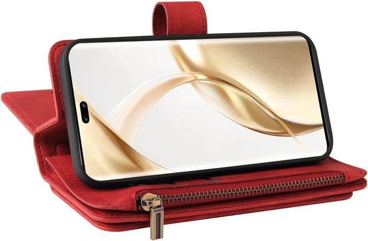 Actual product image Cover-Discount HONOR 200 Pro - Wallet cover Wallet