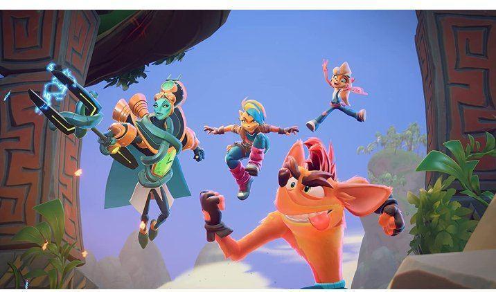 Image du produit Activision Crash Team Rumble - Édition Deluxe (PS5, EN)